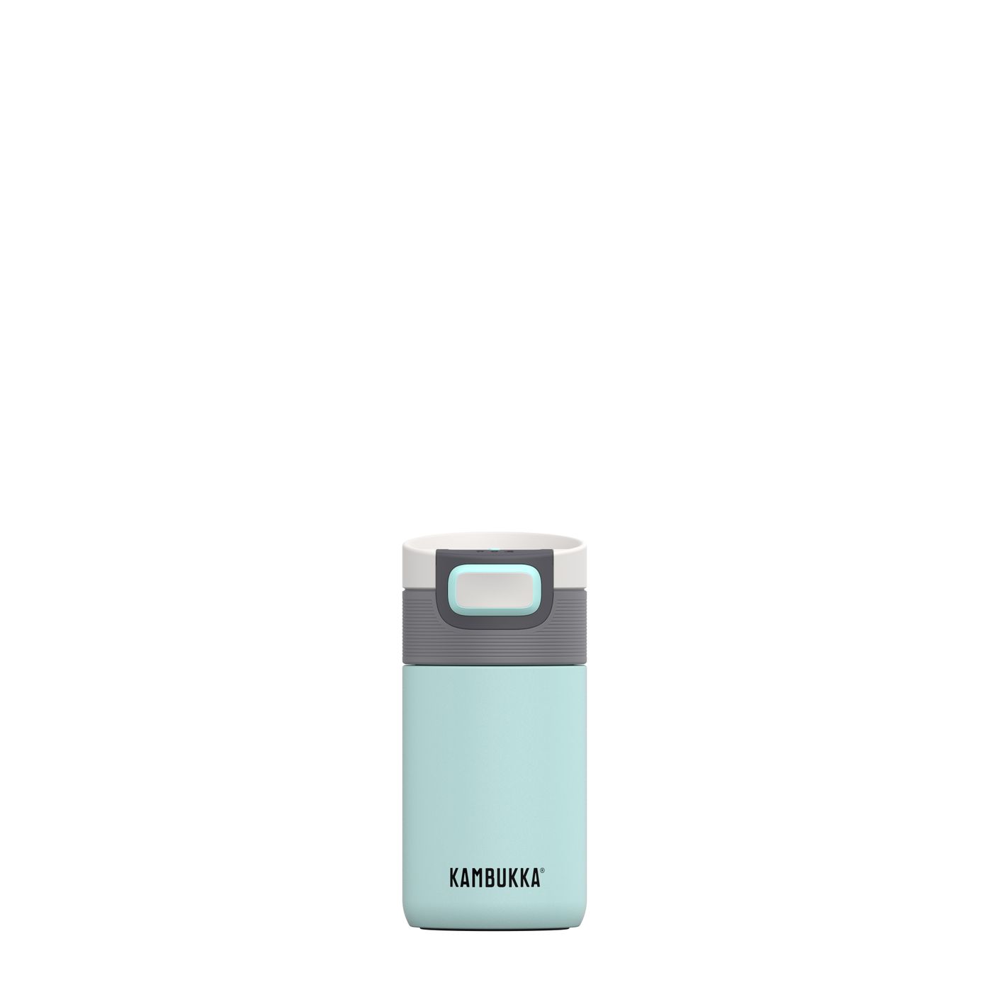 Travel mug isotherme 300 ml bleu clair